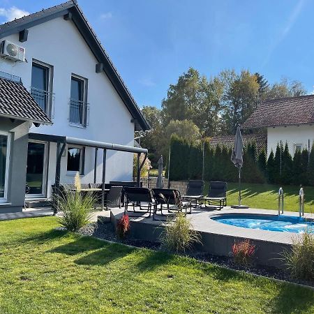 Ferienhaus Pusteblume フライウング エクステリア 写真