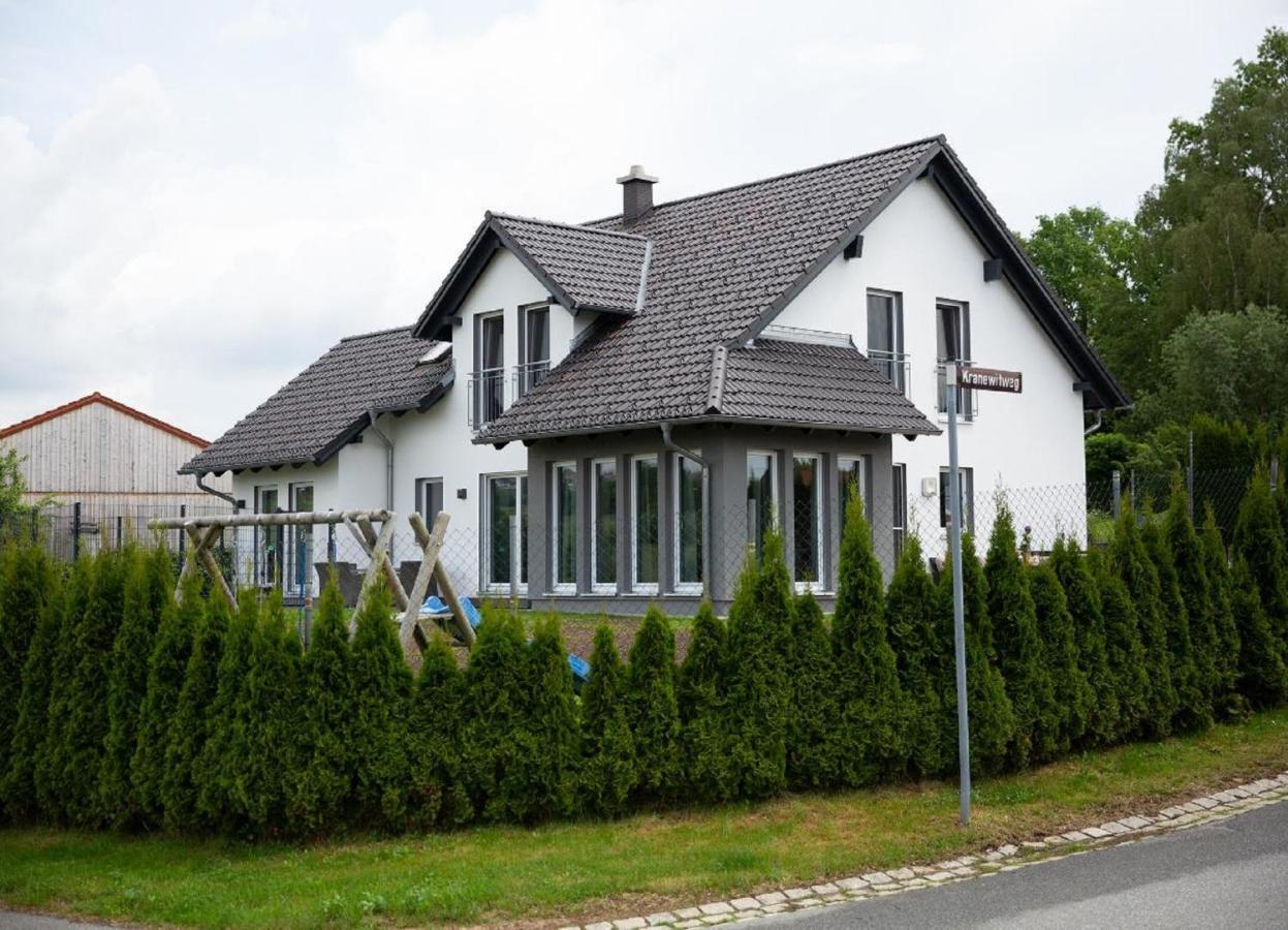 Ferienhaus Pusteblume フライウング エクステリア 写真