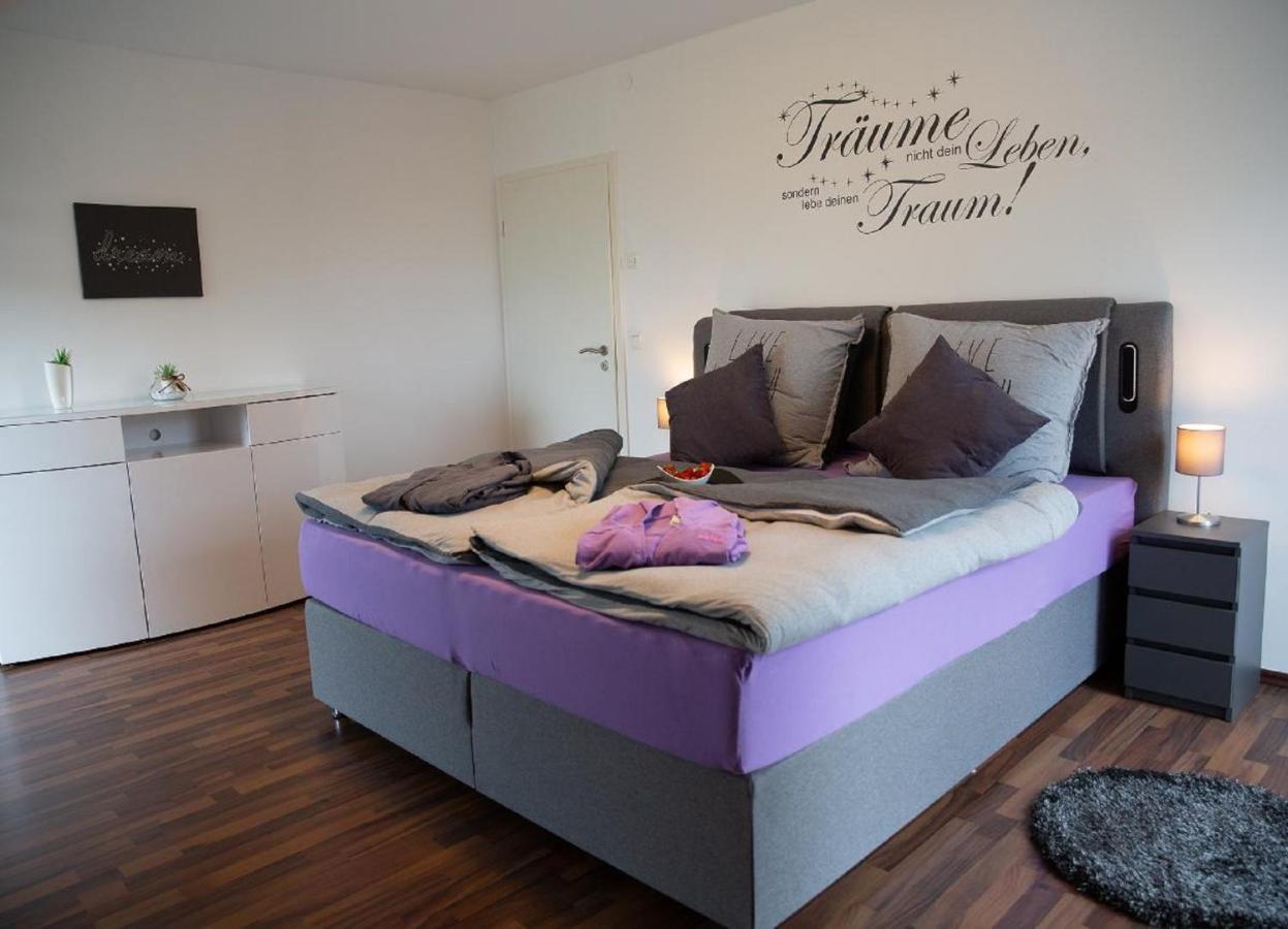 Ferienhaus Pusteblume フライウング エクステリア 写真
