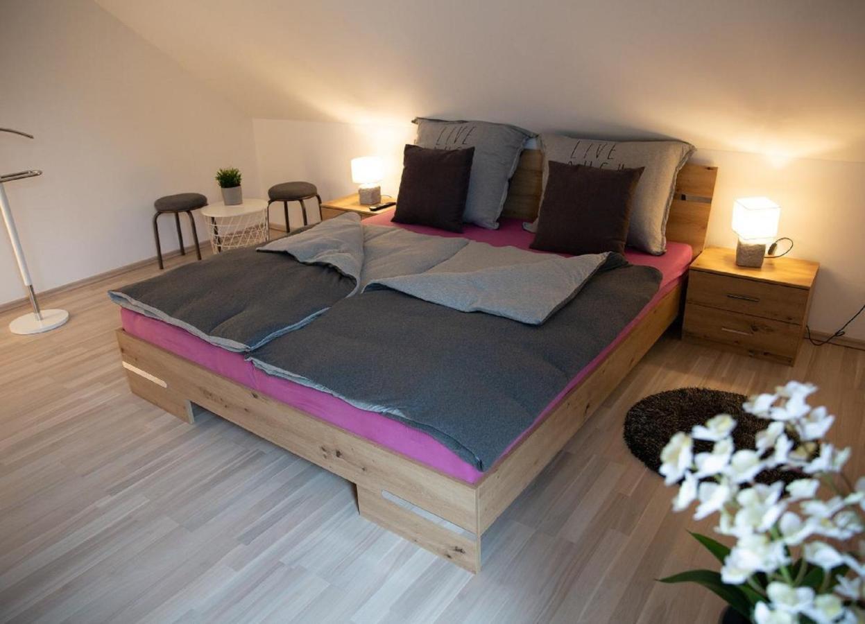Ferienhaus Pusteblume フライウング エクステリア 写真