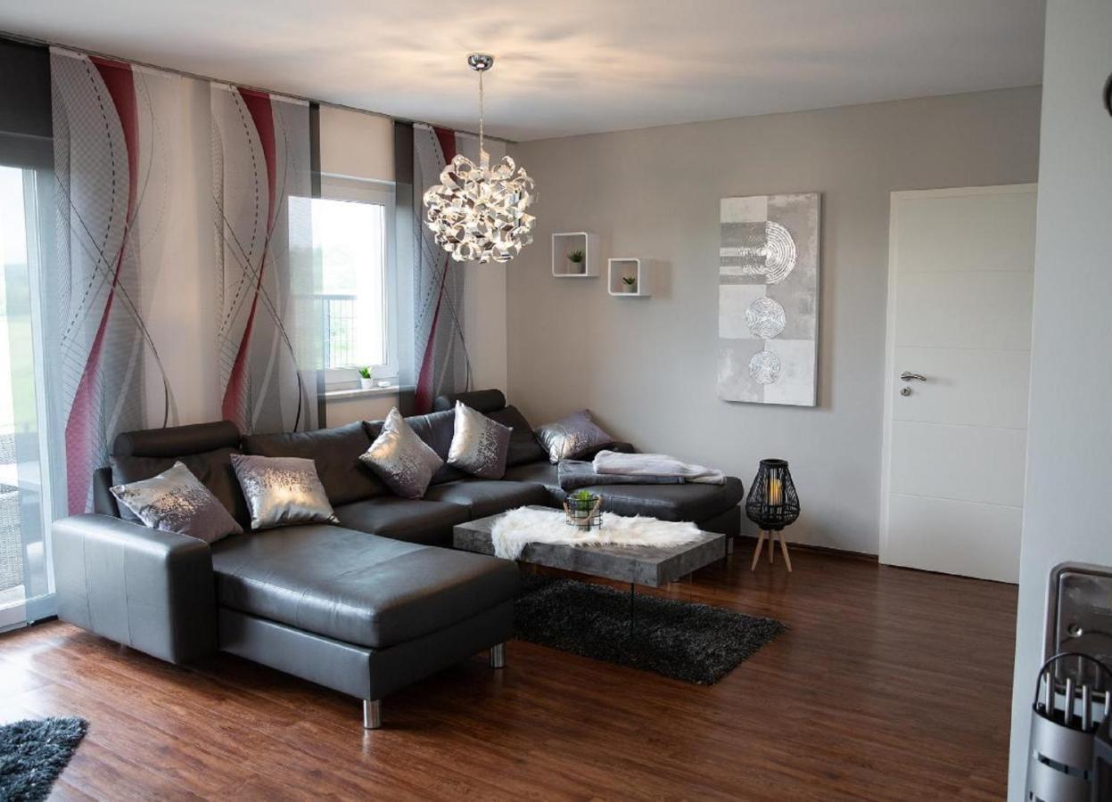 Ferienhaus Pusteblume フライウング エクステリア 写真
