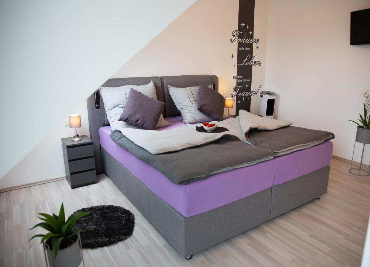 Ferienhaus Pusteblume フライウング エクステリア 写真