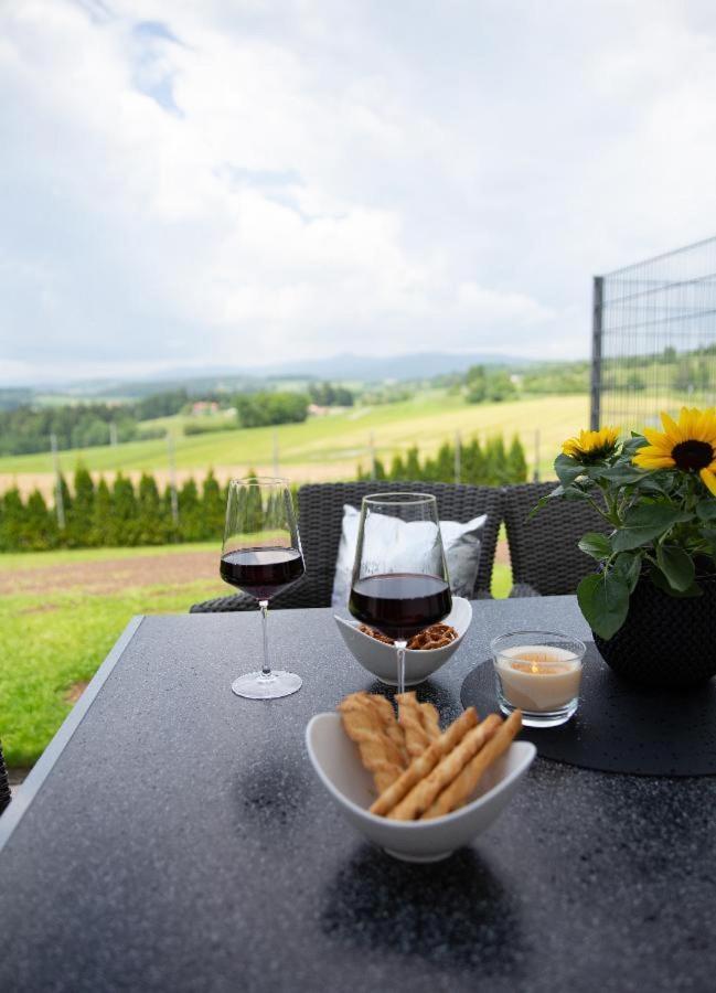 Ferienhaus Pusteblume フライウング エクステリア 写真